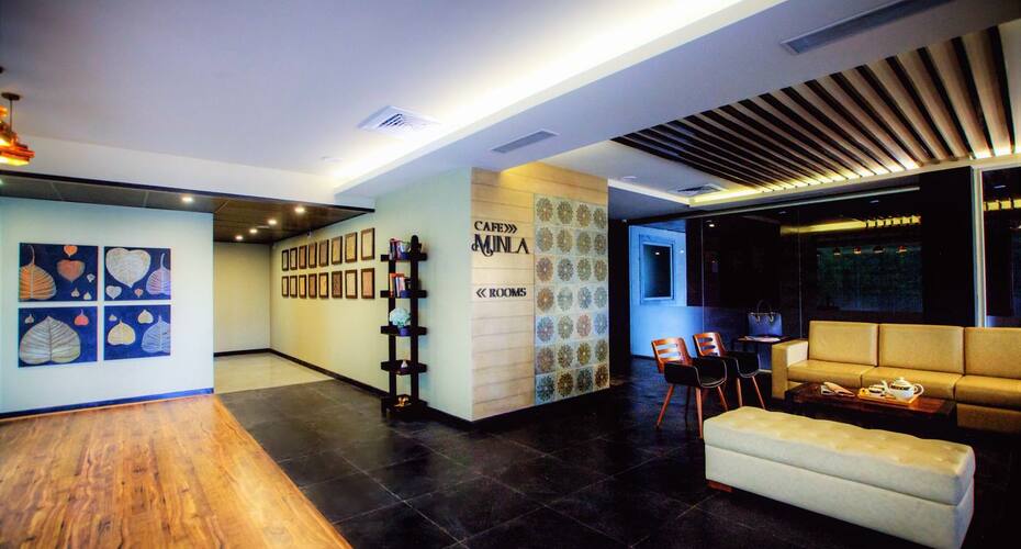 Minla Hotel, Bangalore 3